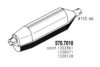 SCANI 1338071 Middle-/End Silencer